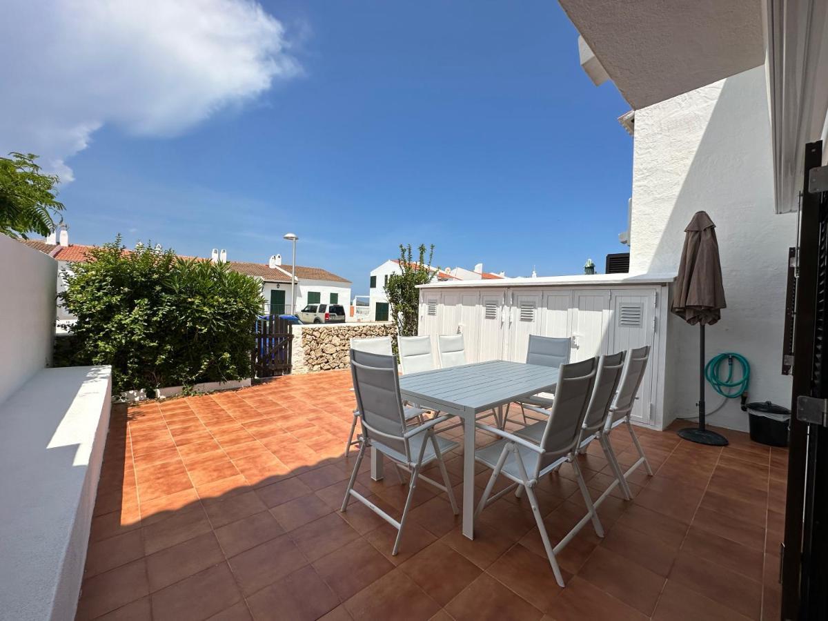 Apartament Els Vents 26 By Som Menorca Son Parc Zewnętrze zdjęcie
