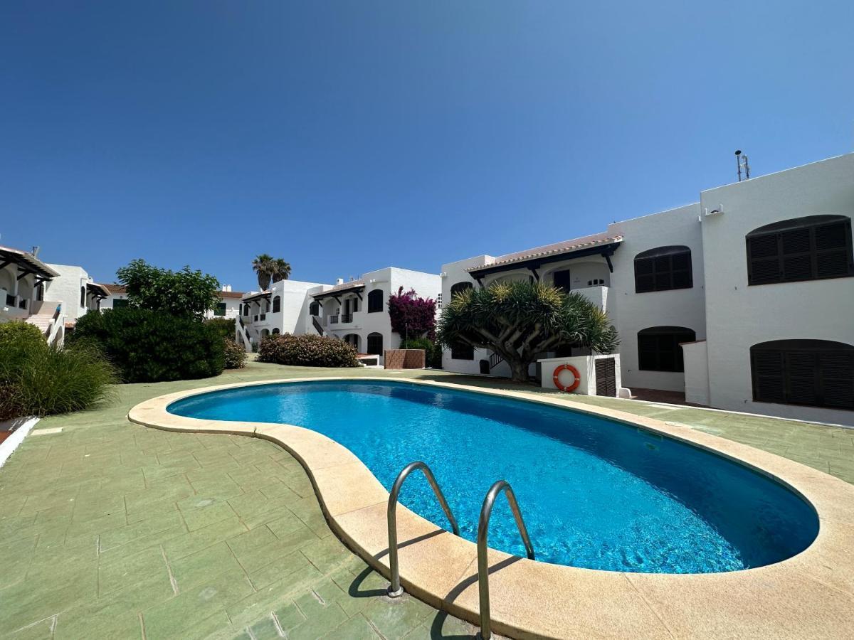 Apartament Els Vents 26 By Som Menorca Son Parc Zewnętrze zdjęcie