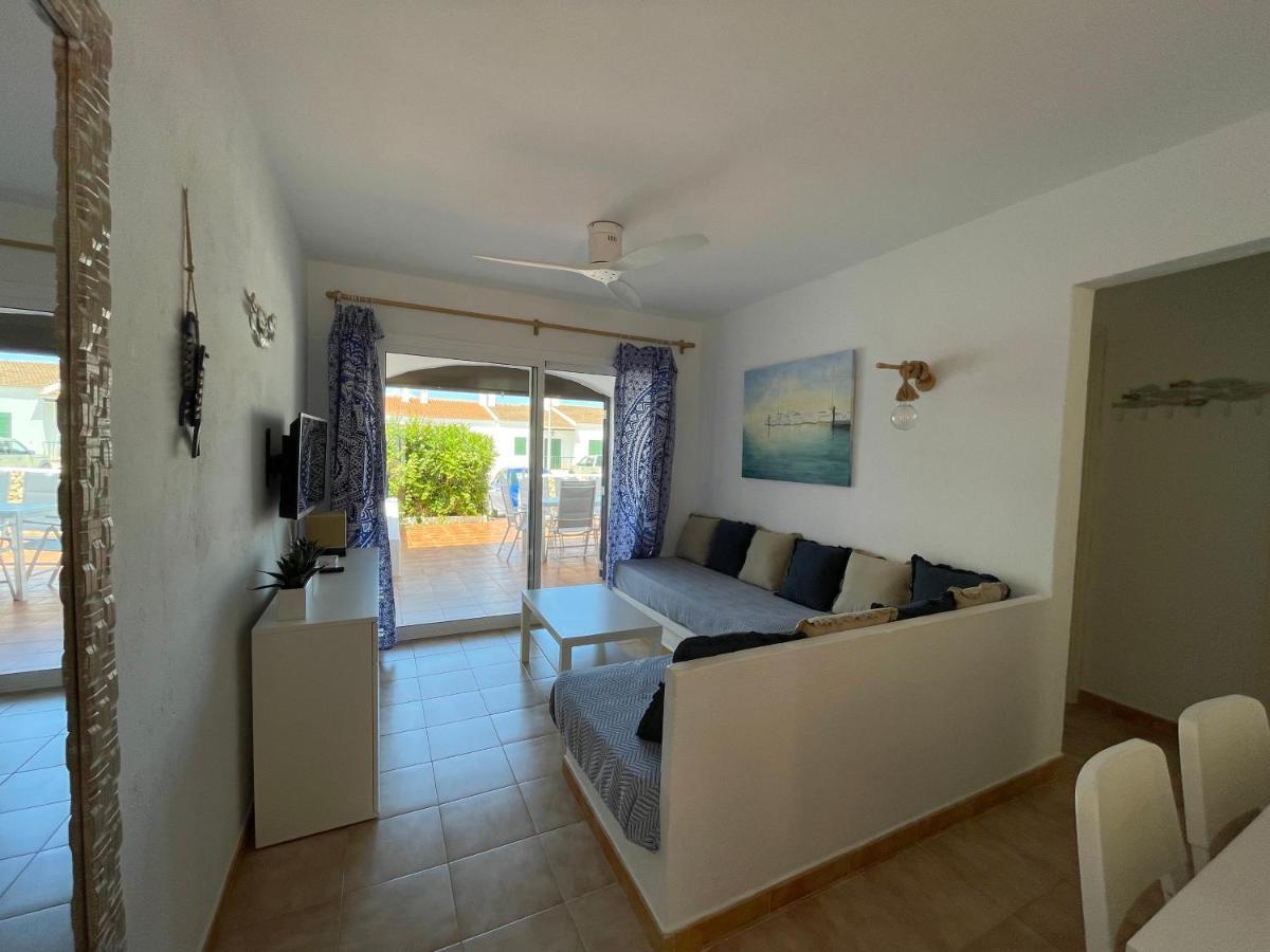 Apartament Els Vents 26 By Som Menorca Son Parc Zewnętrze zdjęcie