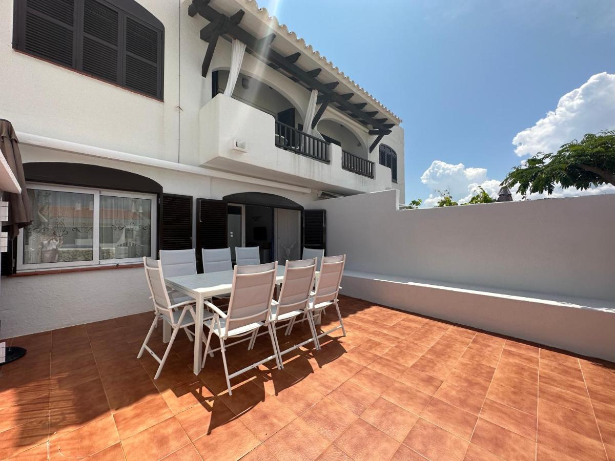 Apartament Els Vents 26 By Som Menorca Son Parc Zewnętrze zdjęcie