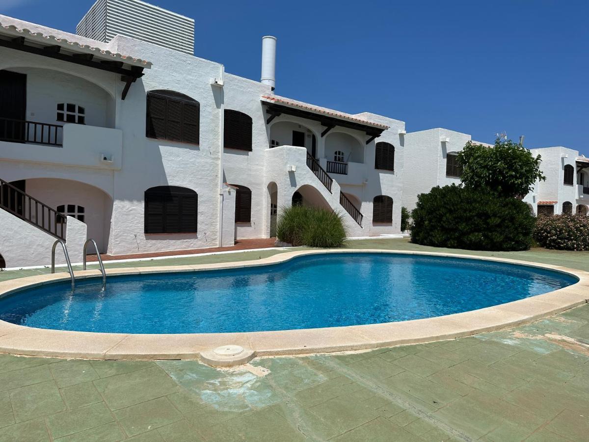 Apartament Els Vents 26 By Som Menorca Son Parc Zewnętrze zdjęcie